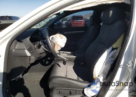 2021 Honda Accord Sport из США, поврежденный, VIN 1HGCV1F3XMA045079